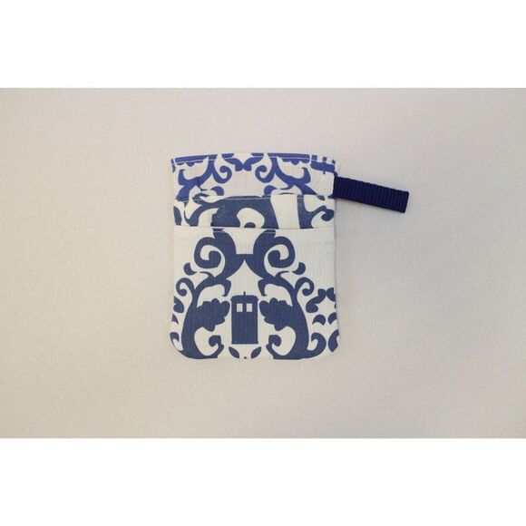 TARDIS Scrub POCKET Insert, Organizer & Protector for Nurses, Doctors - Picture 4 of 4